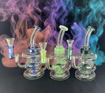 Recycle Dab Rig Wholesale - RK Quality Glass