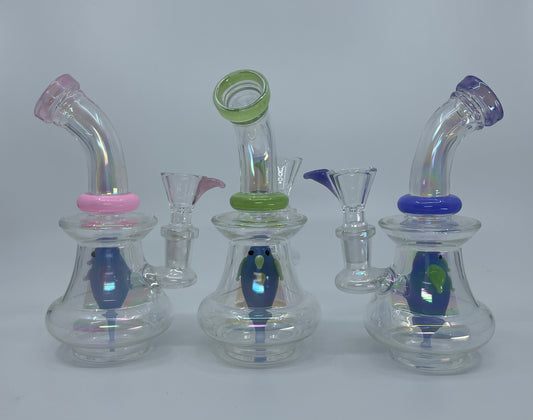 790 RKQG7 6” slime dab rig