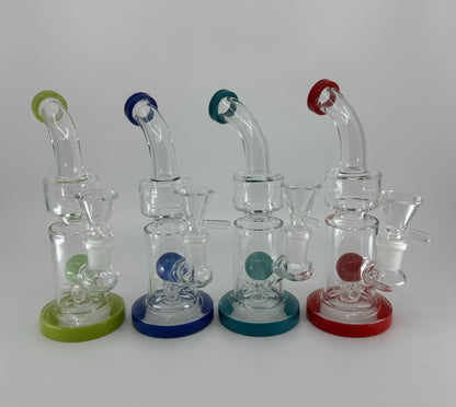 BALL shower head rig - WP205 - RK Quality Glass