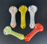 822 RKQG85 3” frit hand pipe