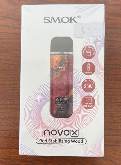 NOVO X BATTERY - BT100 - RK Quality Glass