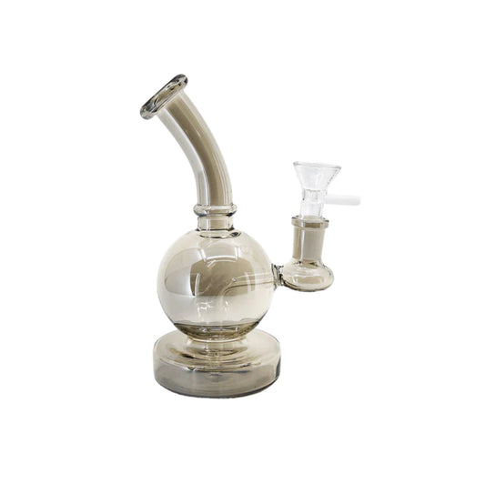 933 RKQG 6” metallic dab rig