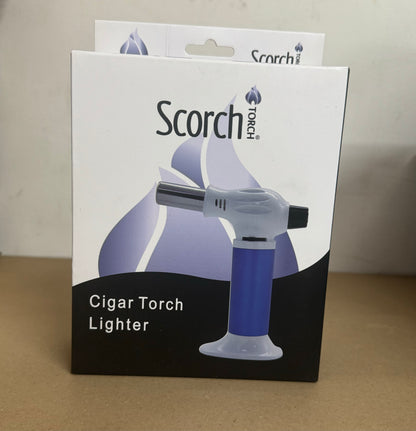 Scorch Torch Lighter Model 51572 - TORCH141 - RK Quality Glass