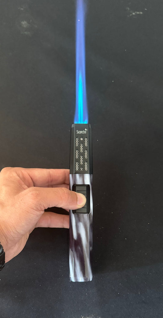 Scorch Torch Lighter Model 61632 - TORCH140 ( 9CT PER DISPLAY ) - RK Quality Glass