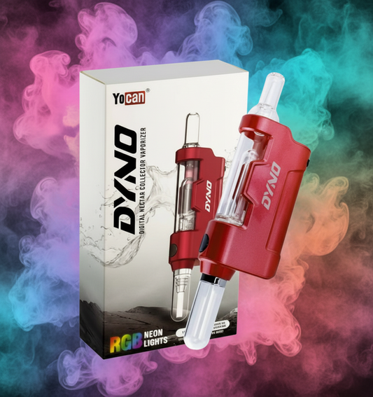 Yocan DYNO Digital Nectar Collector with RGB Lights
