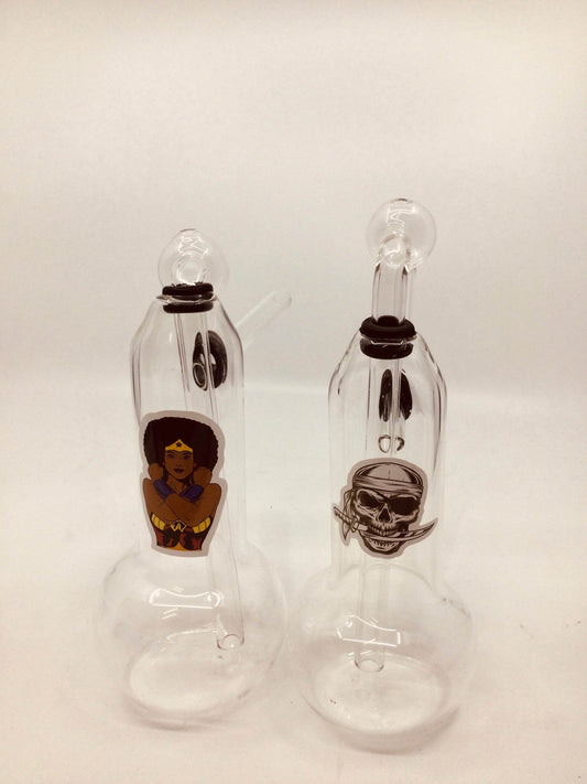 Bulb base style - RK Quality Glass