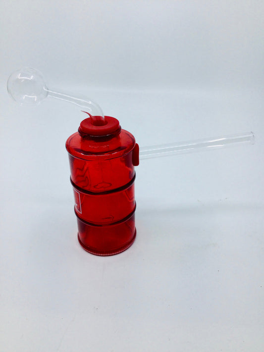 Barrel Oil burner