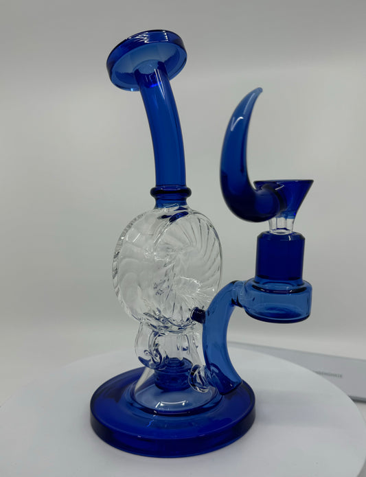 938 RKQG016 donut color dab rig