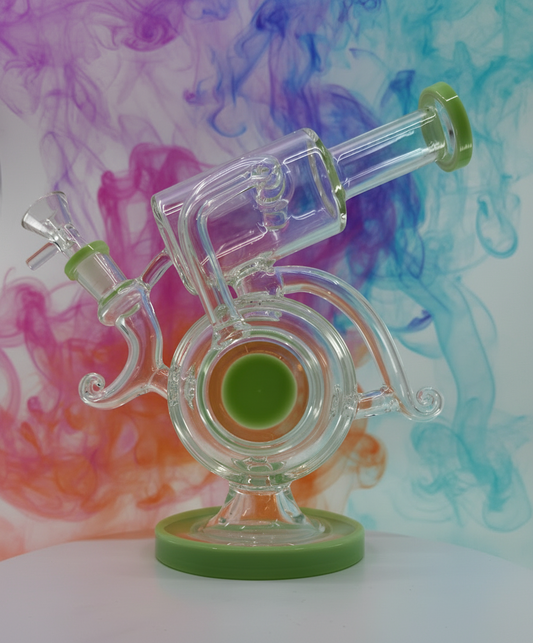 Recycle Dab Rig Wholesale - RK Quality Glass