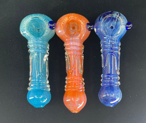 810 RKQG250 4” frit hand pipe