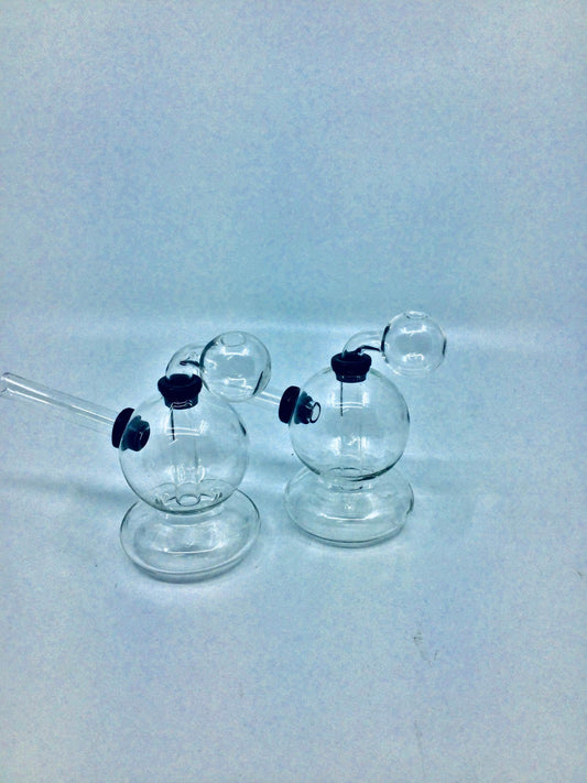 Small hand oil burner - RK Quality Glass