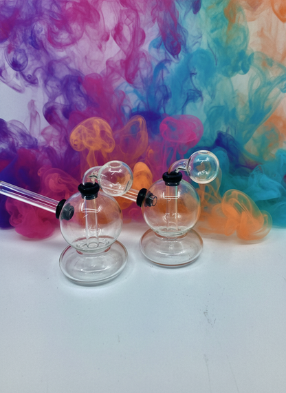 Small Hand Oil Burner Wholesale - RK Quality Glass