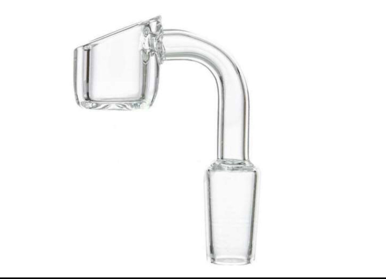 224 14mm RKQG 90 degree quartz bangers
