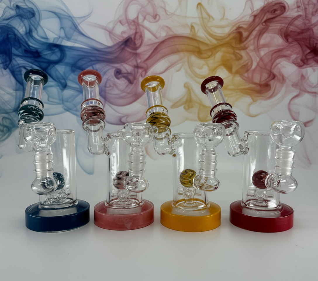 SIDE CARB RIG -  WP203