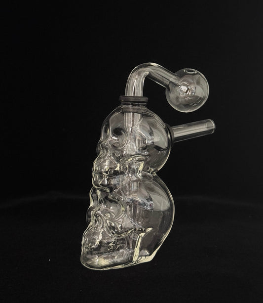 Double skull head OB - RK Quality Glass