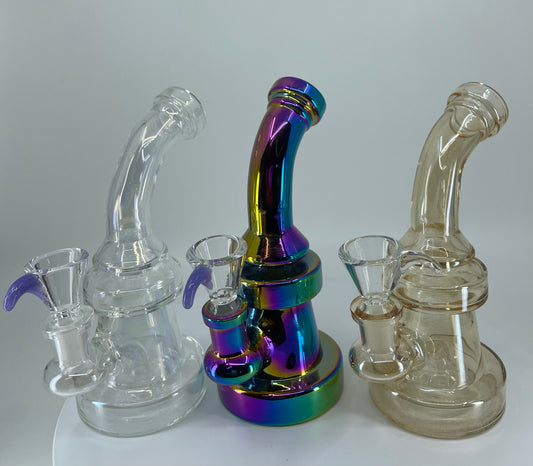 783 RKQG8 6” matalic dab rig