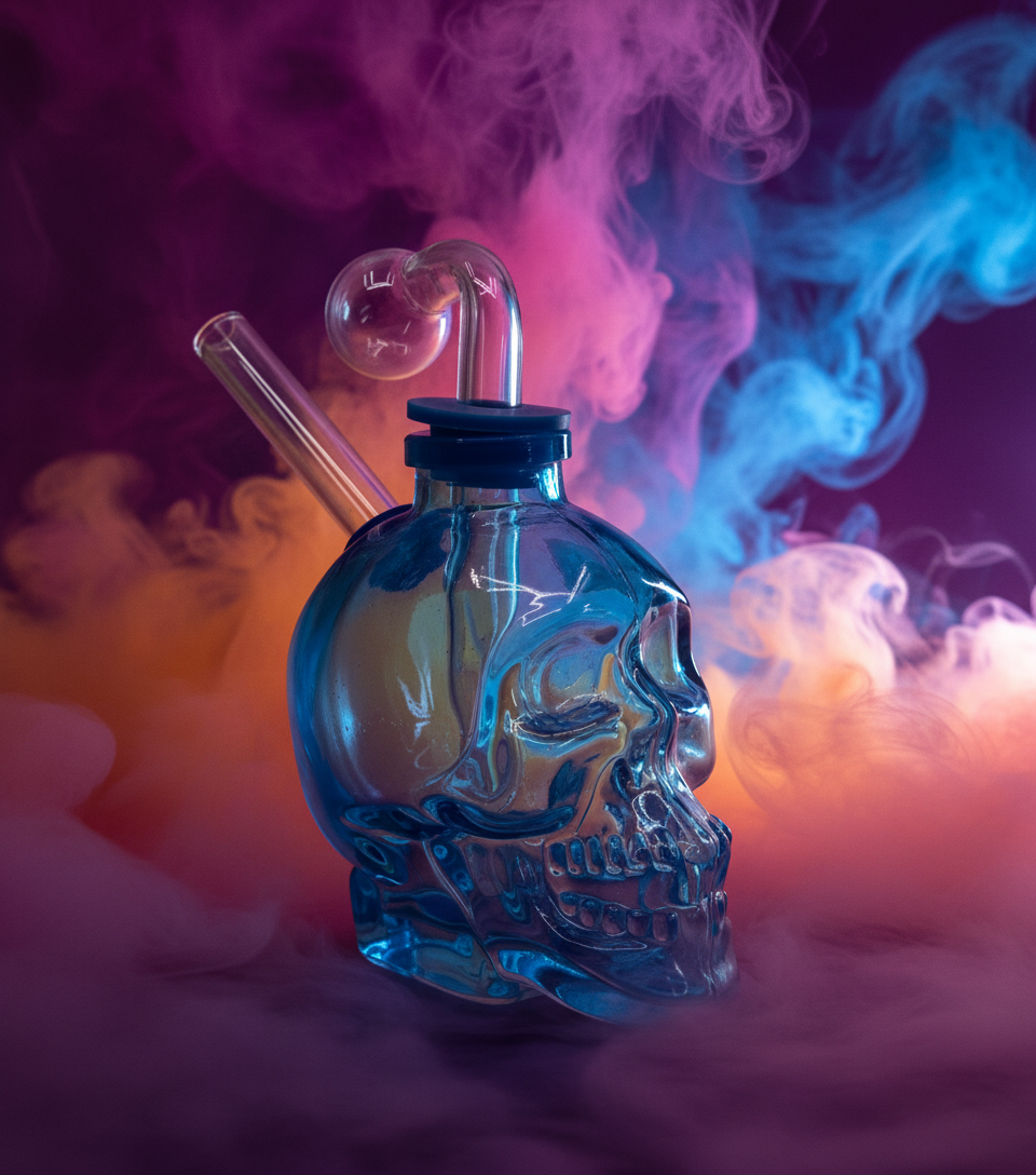 Skull head color OB