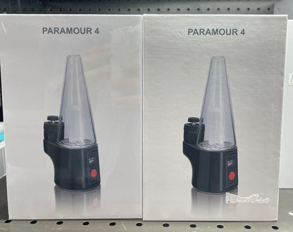 Paramour 4 Dab Rig - WP185 - RK Quality Glass