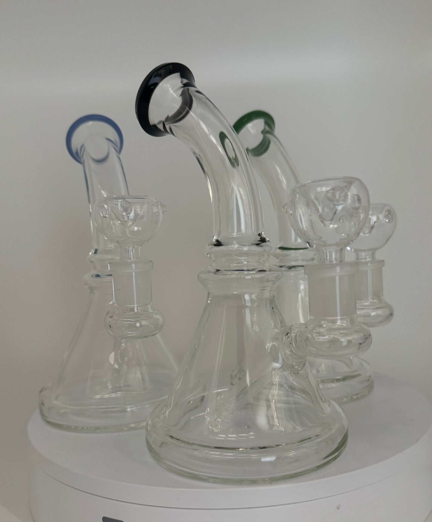 2021 RKQG BECKER BASE BENT DAB RIG