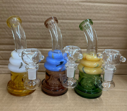 Ice cream rig - WP199 - RK Quality Glass