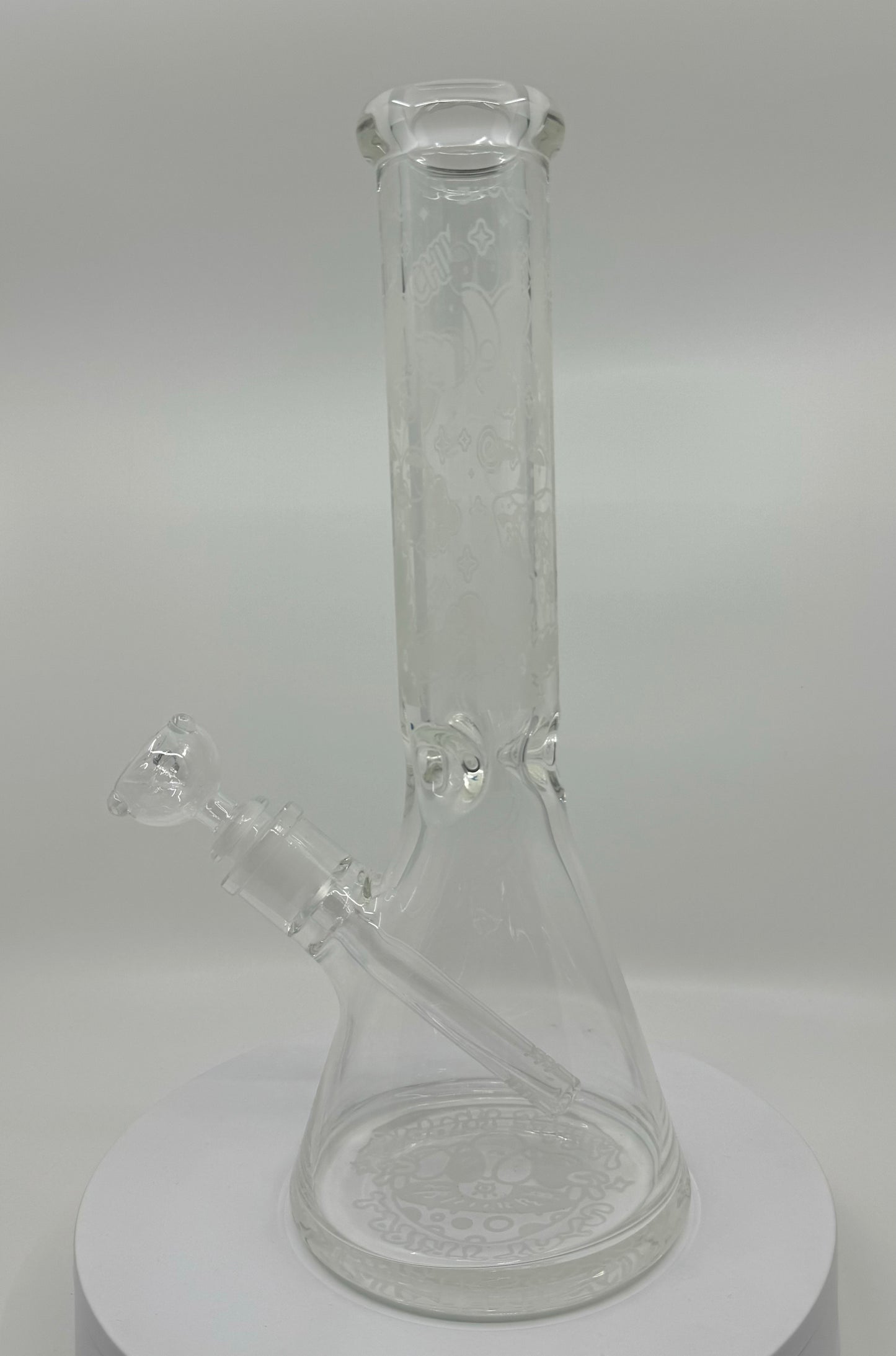 923 RKQG12KK 14” frustrated Becker bong