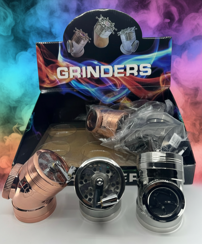 CF-63387-1 Grinder - GR116