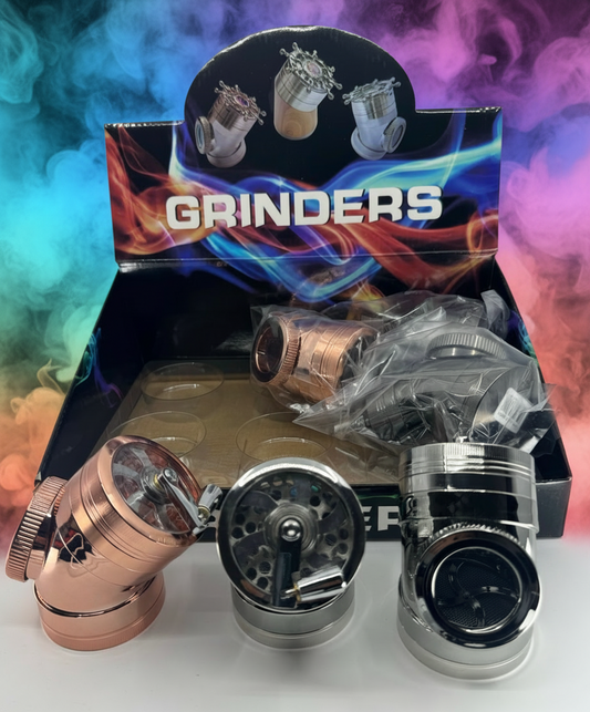 CF-63387-1 Grinder - GR116
