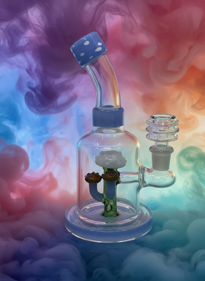 Glass Dab Rigs