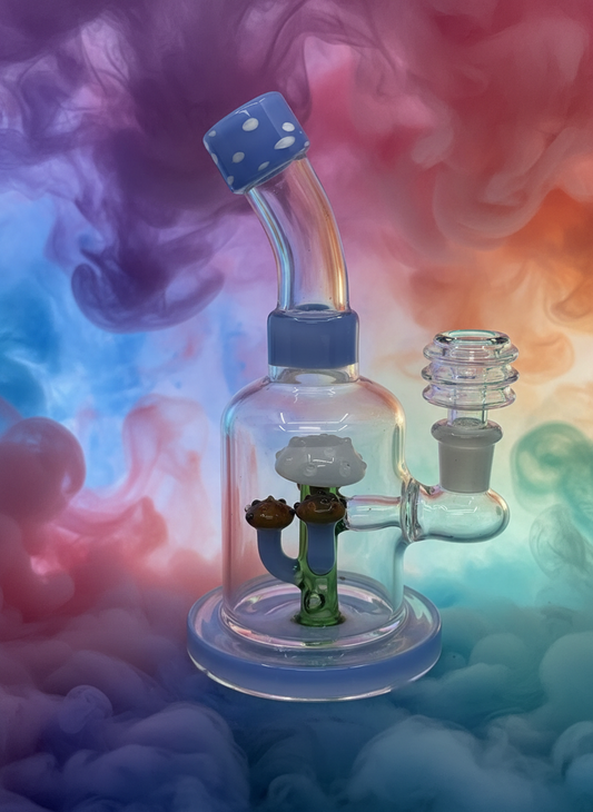 Glass Dab Rigs