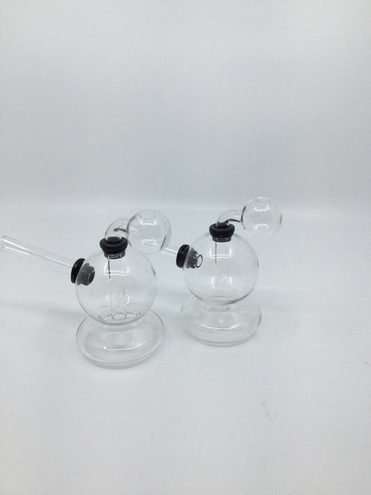 Small hand oil burner - RK Quality Glass