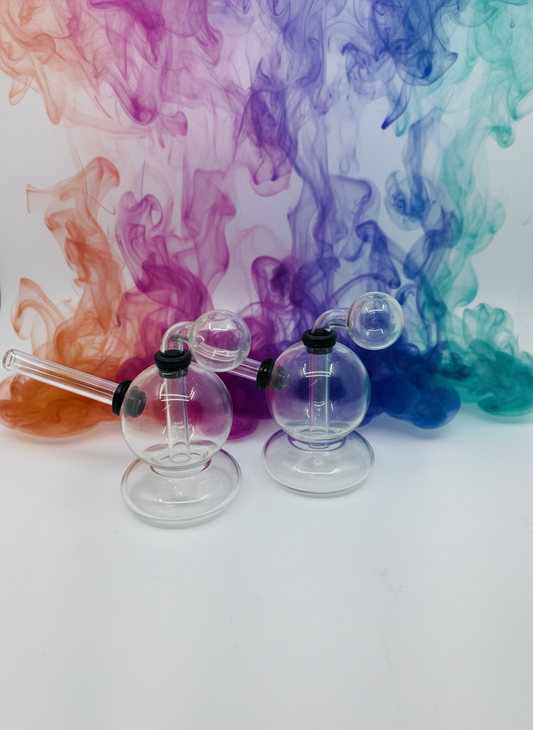 Small Hand Oil Burner Wholesale - RK Quality Glass