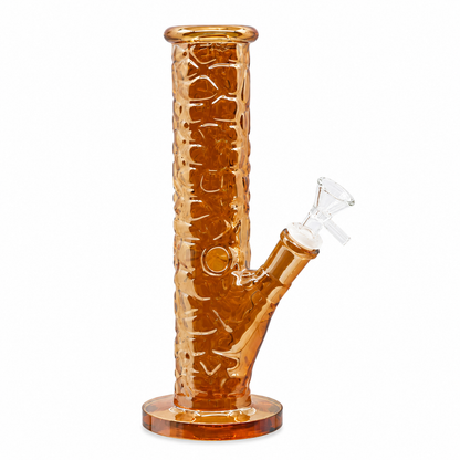 10 INCH COLOR CHALLENGING STRAIGHT TUBE BONG