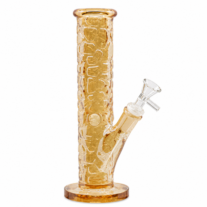 10 INCH COLOR CHALLENGING STRAIGHT TUBE BONG
