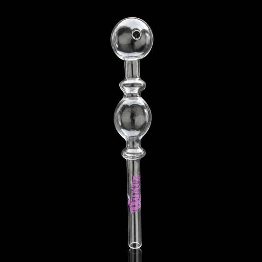 10 INCH JUMBO TWO BALL TWO RIM OIL BURNER