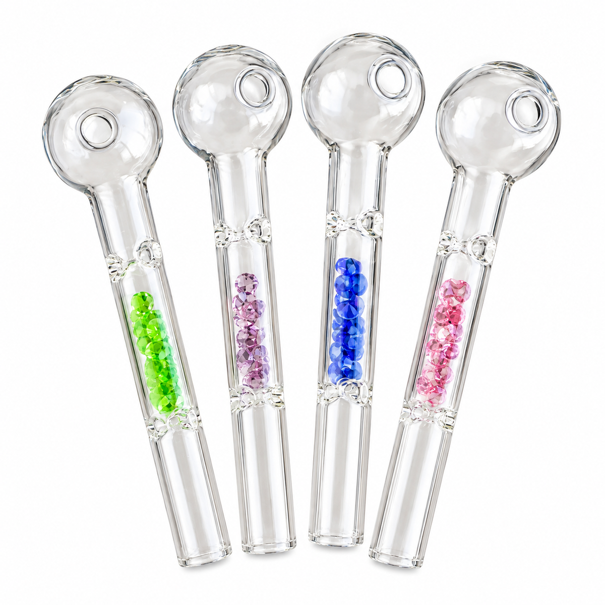 4 Inch crystal field oil burner