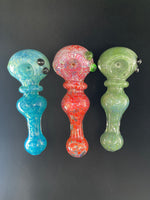 857 RKQG32 4” frit hand pipe