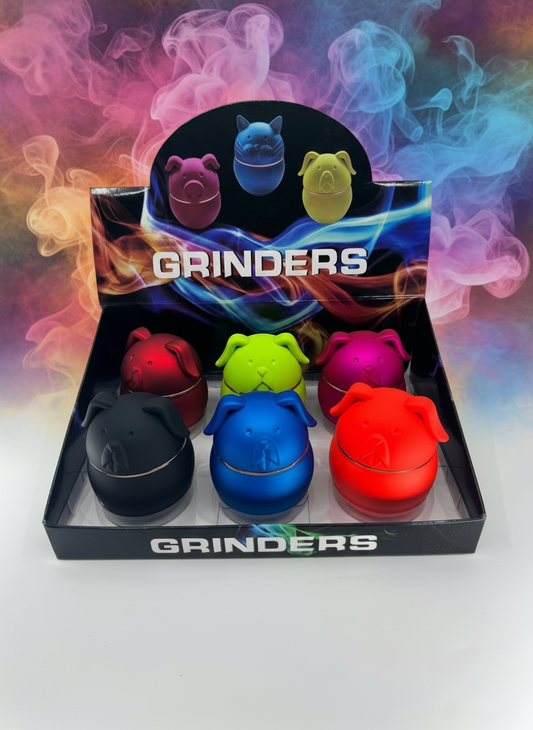 YJ-63001-3 Grinder - GR115