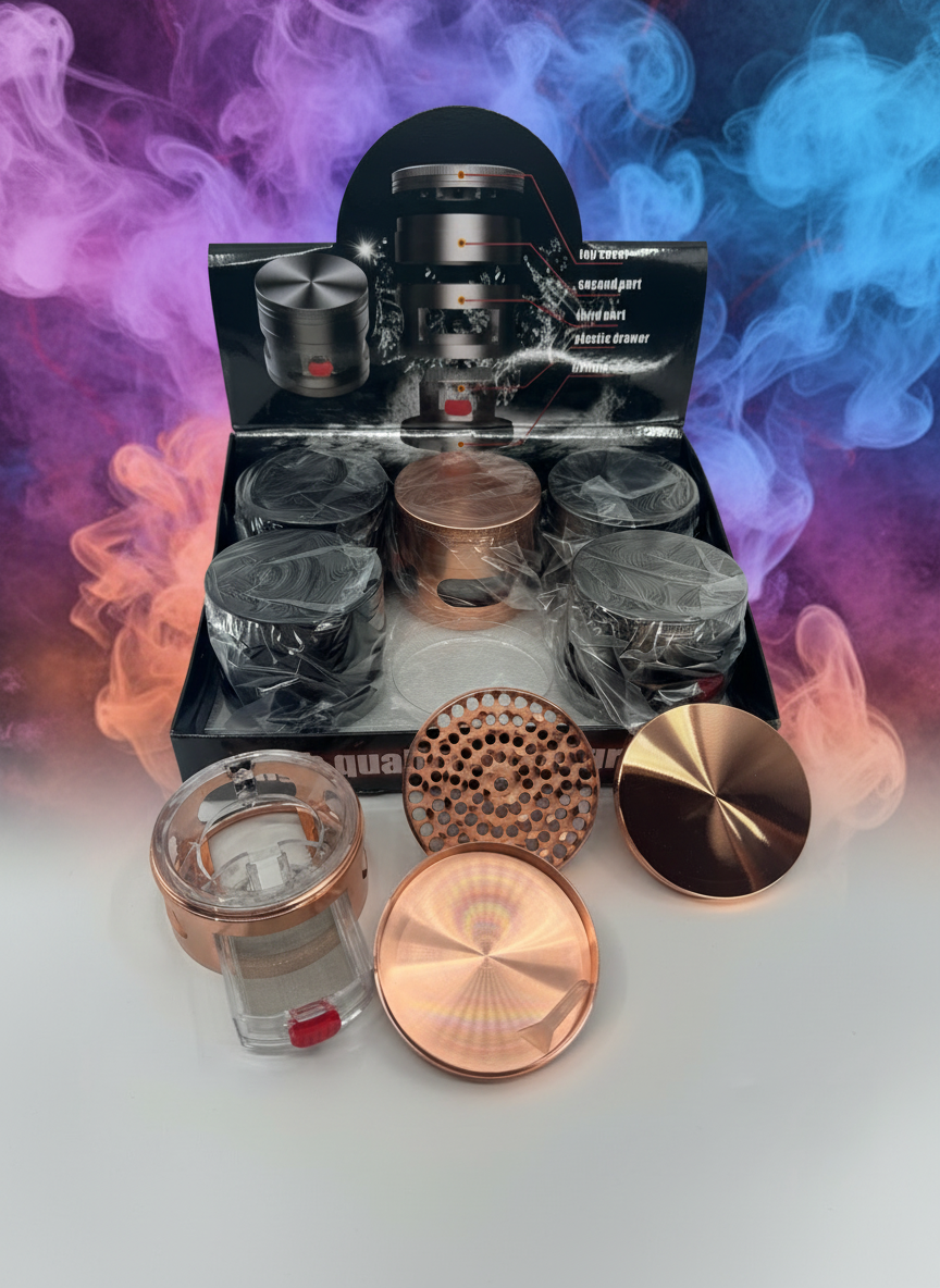 MATEL GRINDER CGD875PBKC-CT - GR119