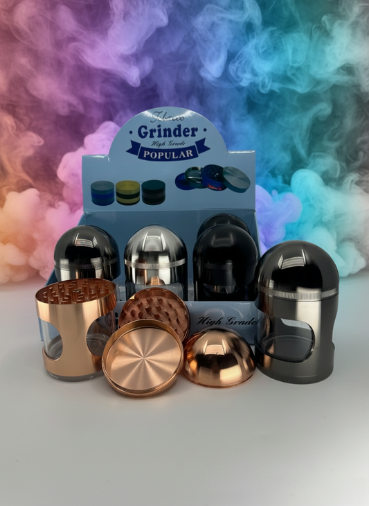 Matel tobacco grinder CGD 155 -GR120