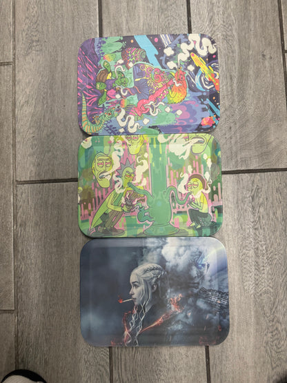 Bamboo trays small RKQG 2068 - RK Quality Glass