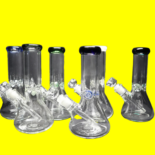 Ice Beaker Bong For Sale Wholesale - RK Quality Glass