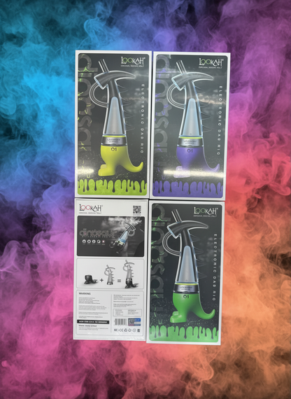 Lookah Electronic Dab Rig Wholesale