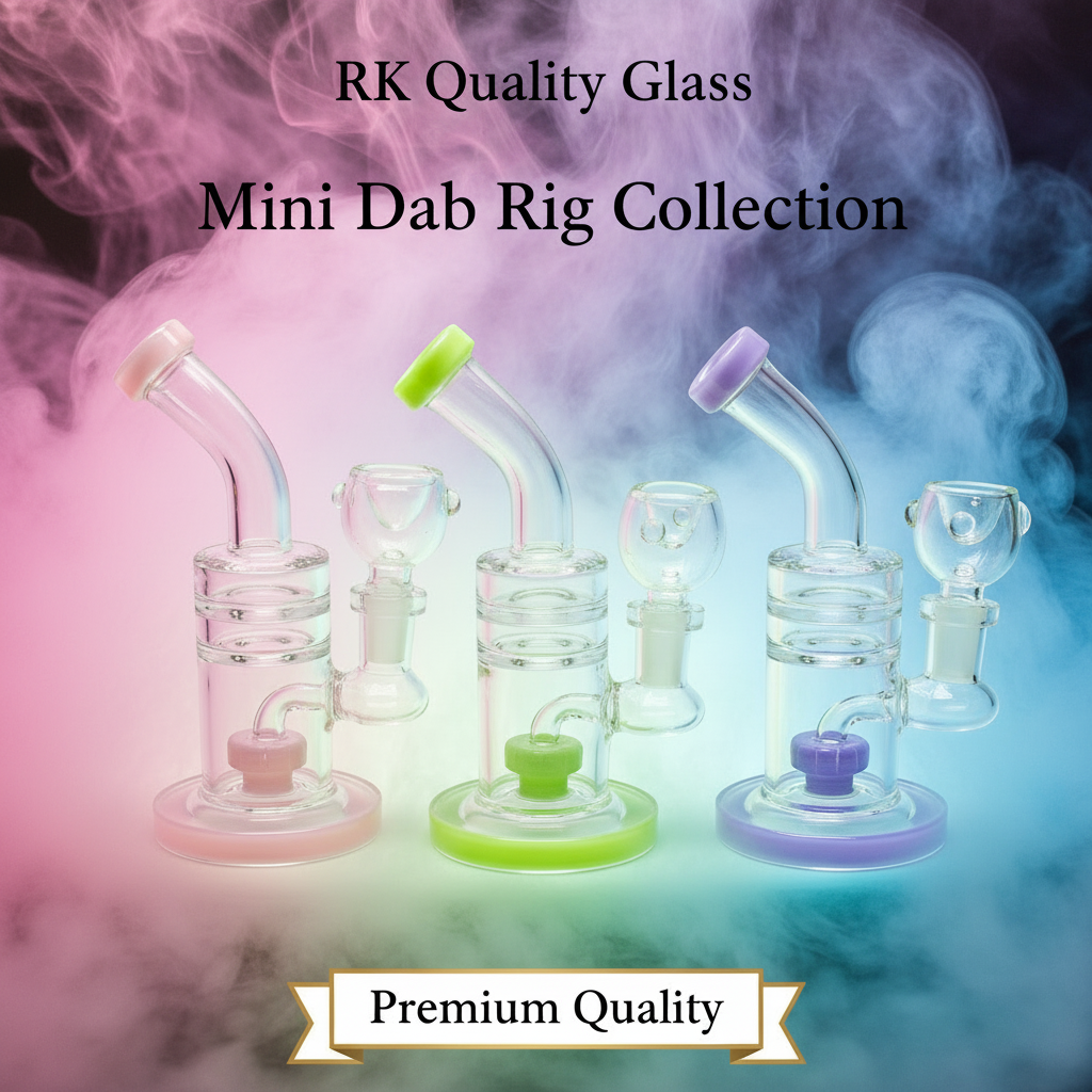 Mini Dab Rig For Sale