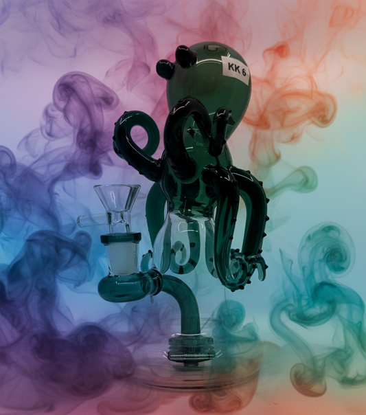 Octopus Dab Rig