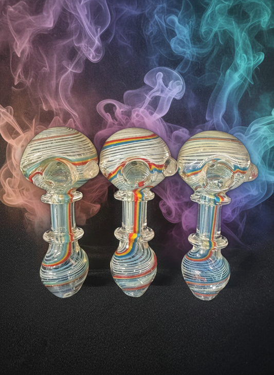 Rasta Head Pipe