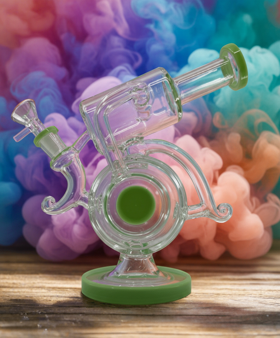 Recycle Dab Rig Wholesale - RK Quality Glass