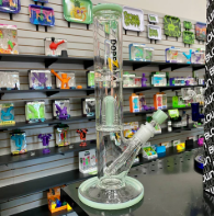 RK Quality Glass Premium Bong for Wholsell Smokeshop