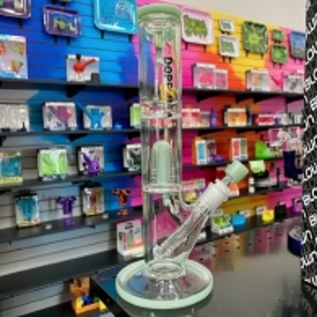 RK Quality Glass Premium Bong for Wholsell Smokeshop
