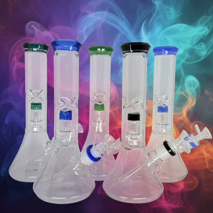 Swiss Showerhead Bong