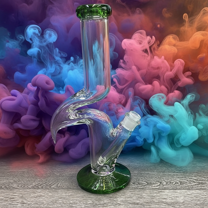 RK Quality Glass Premium Smoking Water Pipe - Best Wholsell smokeshop